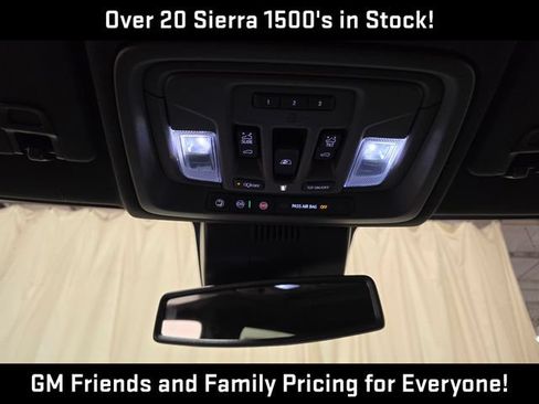 New 2026 GMC Sierra 1500 SLT w/ SLT Premium Plus Package AWD/4WD image 26