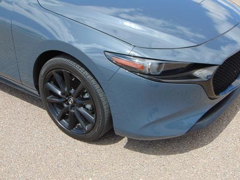 Used 2024 MAZDA MAZDA3 s FWD image 2