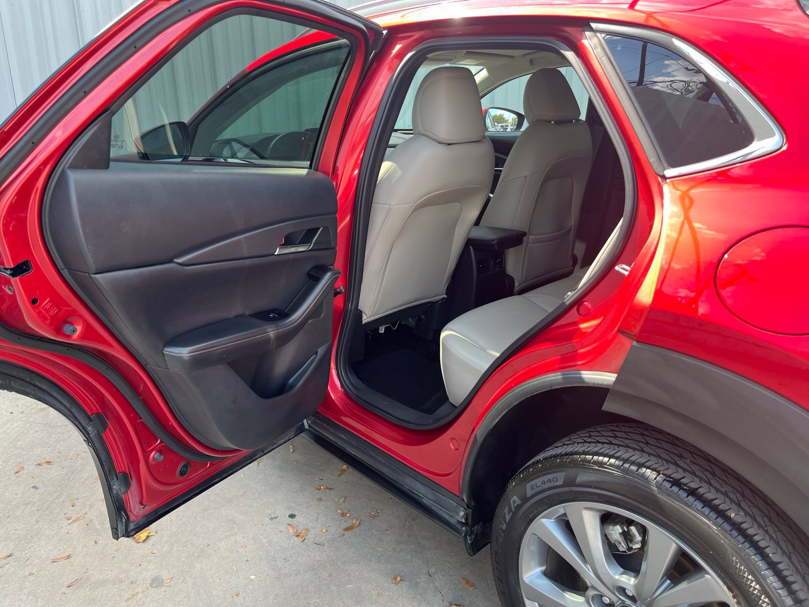 Certified 2025 MAZDA CX-30 AWD 2.5 S w/ Preferred Package image 13