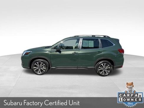 Certified 2023 Subaru Forester Limited AWD/4WD image 5