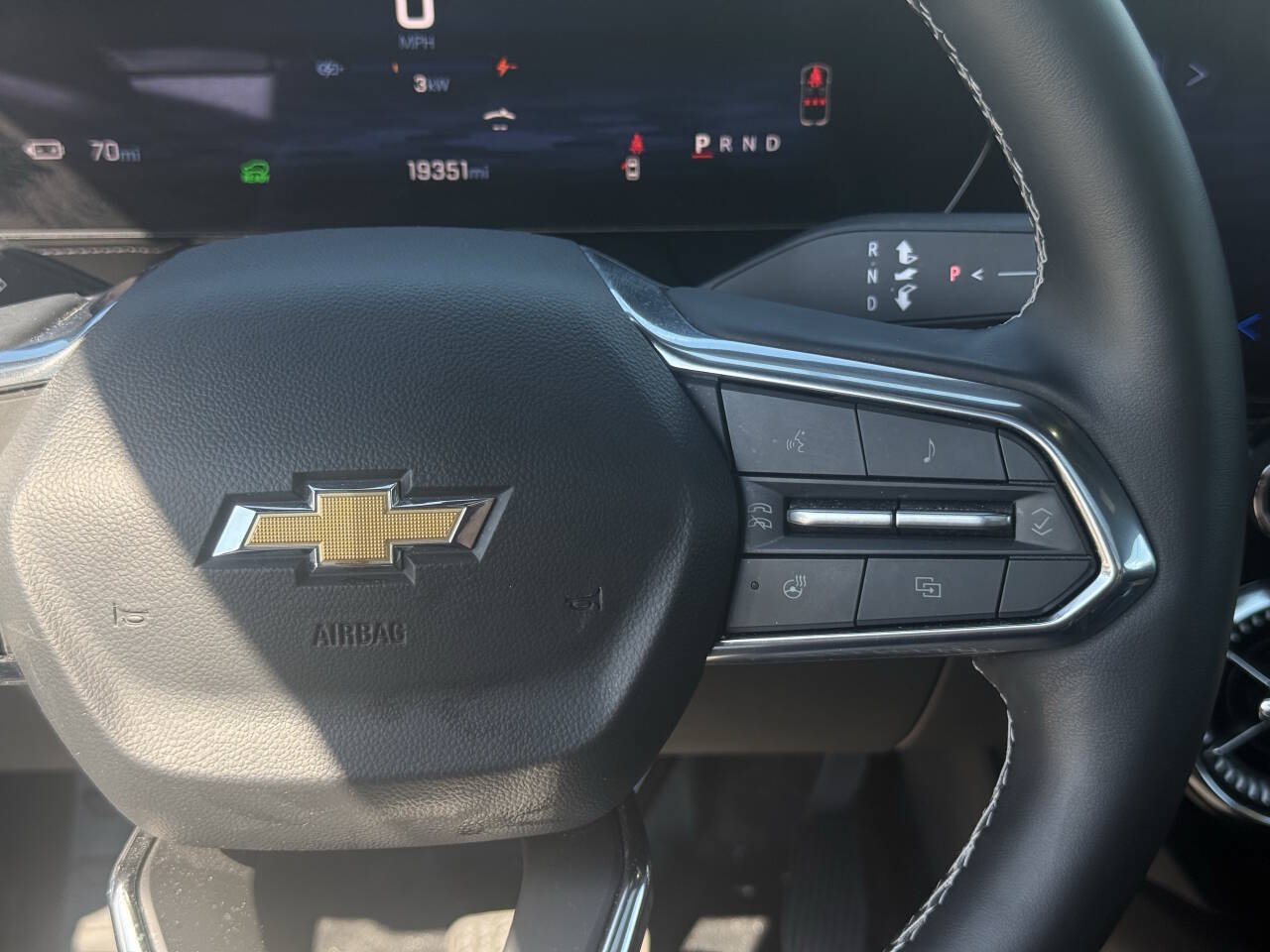 Used 2024 Chevrolet Blazer EV LT AWD/4WD image 18