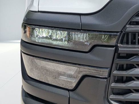 New 2026 RAM 3500 Tradesman AWD/4WD image 9