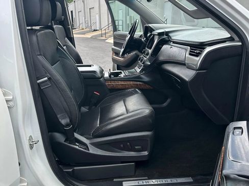 Used 2016 Chevrolet Tahoe LTZ image 12