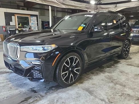 Used 2019 BMW X7 xDrive50i w/ Dynamic Handling Package AWD/4WD image 1