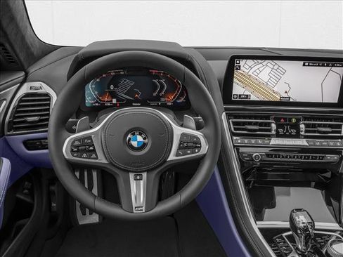 New 2026 BMW 840i Coupe w/ M Sport Professional Package image 4