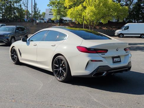 Used 2020 BMW M850i xDrive AWD/4WD image 7