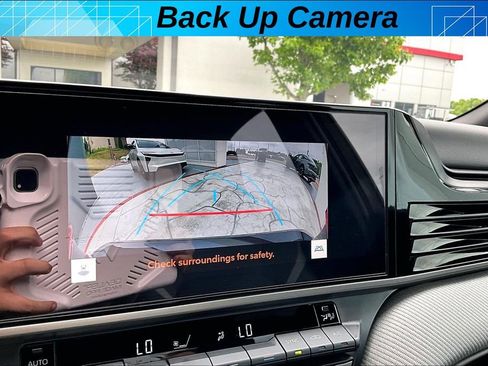 Certified 2025 Toyota Camry SE FWD image 16