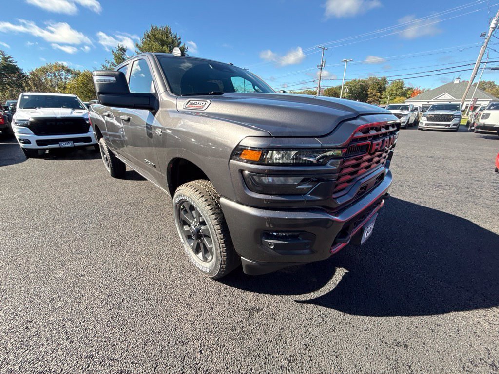New 2027 RAM 2500 Big Horn AWD/4WD image 7
