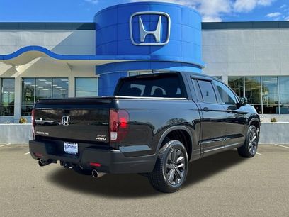 Used 2023 Honda Ridgeline Sport