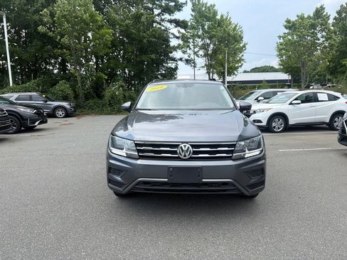 Used 2019 Volkswagen Tiguan SEL R-Line FWD image 8