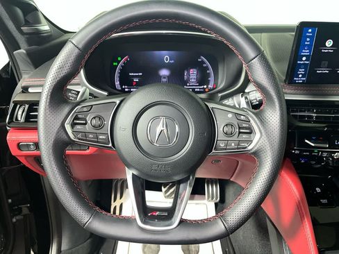 Certified 2026 Acura MDX A-Spec AWD/4WD image 16