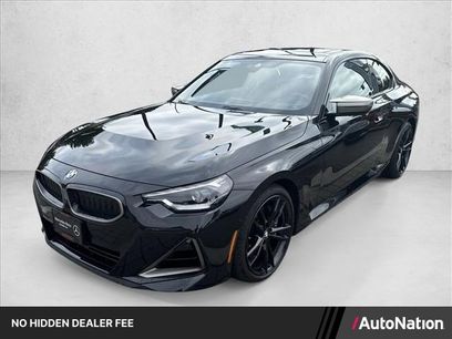 Used 2024 BMW M240i xDrive Coupe w/ Parking Assistance Package