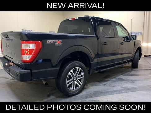 Used 2023 Ford F150 XL w/ STX Appearance Package AWD/4WD image 3