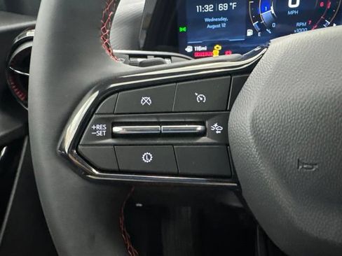 New 2027 Chevrolet Equinox RS w/ Safety and Technology Package FWD image 12