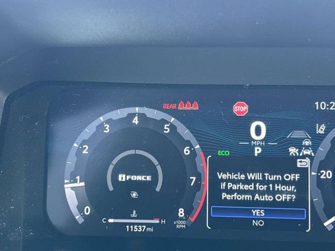 Used 2025 Toyota Tacoma TRD Sport image 17