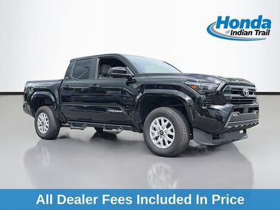 Used 2024 Toyota Tacoma SR5