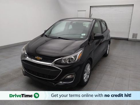 Used 2021 Chevrolet Spark LT image 1