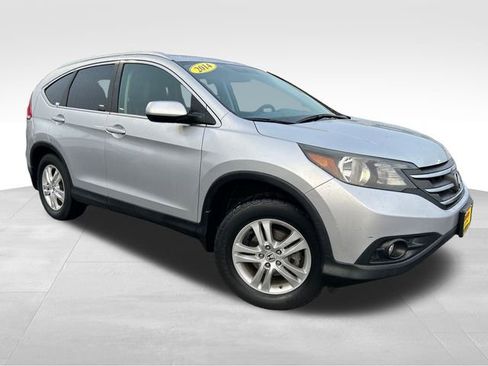 Used 2014 Honda CR-V EX-L image 1