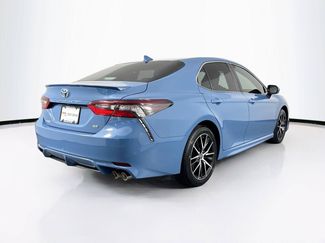 Certified 2024 Toyota Camry SE FWD video 2