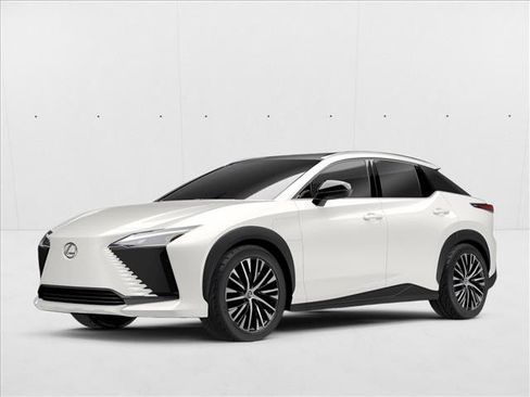 Used 2023 Lexus RZ 450e Premium w/ Technology Package AWD/4WD image 1
