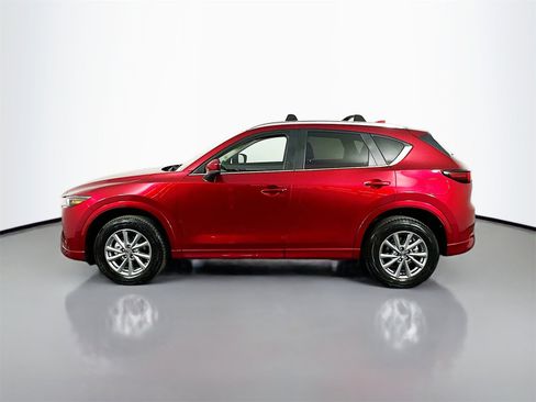 Certified 2025 MAZDA CX-5 AWD 2.5 S image 4
