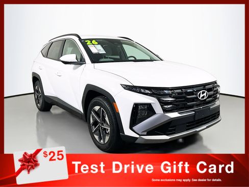 Used 2026 Hyundai Tucson SEL image 1