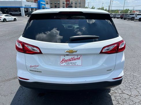 Used 2020 Chevrolet Equinox LS w/ LS Convenience Package AWD/4WD image 6