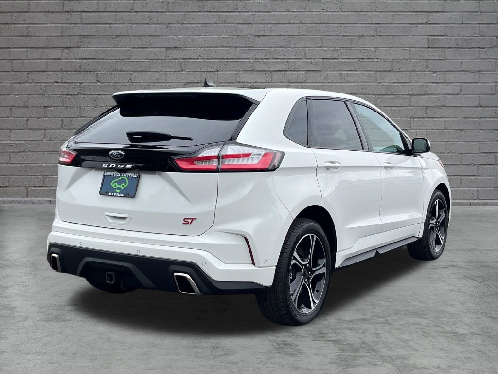 Used 2023 Ford Edge ST AWD/4WD image 6