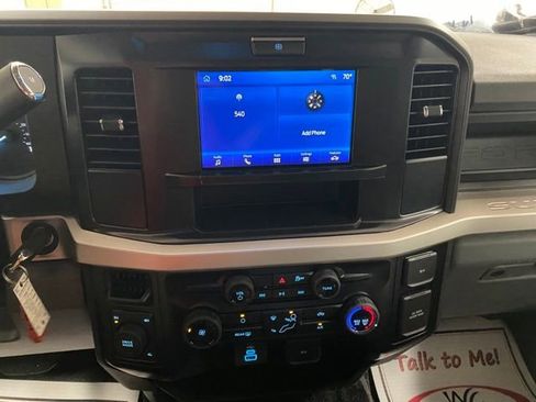 New 2025 Ford F450 XL w/ XL Chrome Package image 19