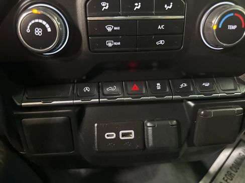 Used 2022 Chevrolet Silverado 1500 Custom w/ Rally Edition image 25