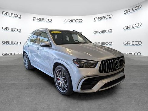 Used 2024 Mercedes-Benz GLE 63 AMG S image 1