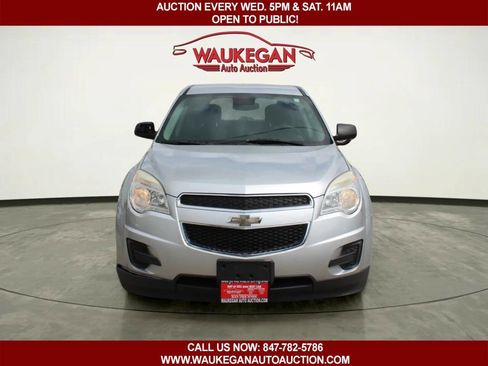 Used 2014 Chevrolet Equinox LS w/ LPO, Protection Package AWD/4WD image 2