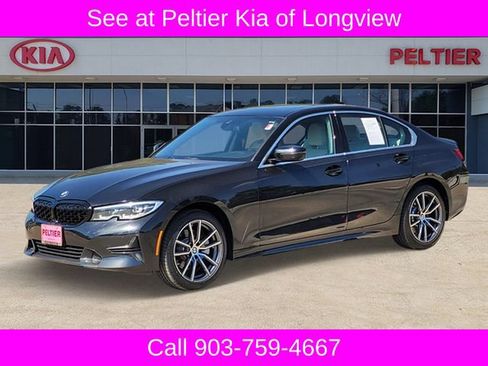 Used 2022 BMW 330i xDrive Sedan AWD/4WD image 3