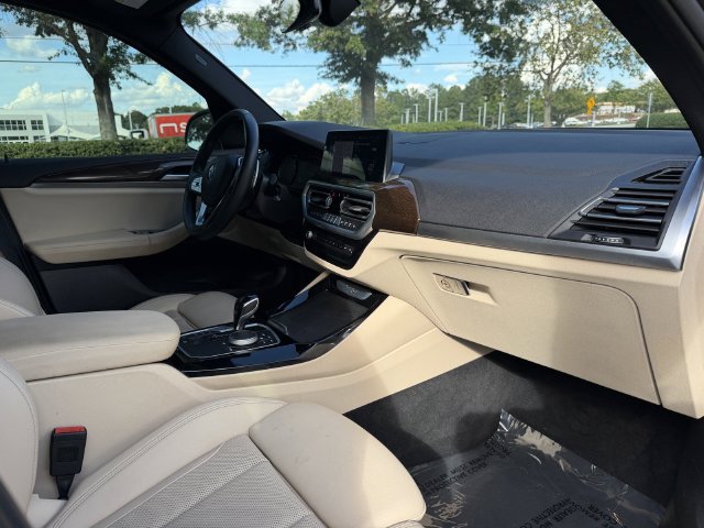 Used 2022 BMW X3 sDrive30i w/ Convenience Package RWD image 34