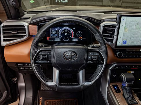 Used 2024 Toyota Tundra 1794 Edition image 16