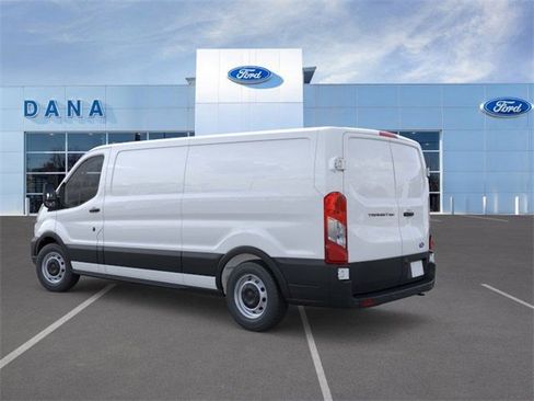 New 2026 Ford Transit 350 Low Roof image 4