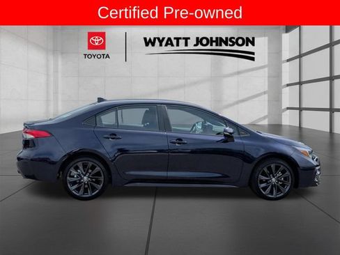 Certified 2026 Toyota Corolla SE FWD image 7