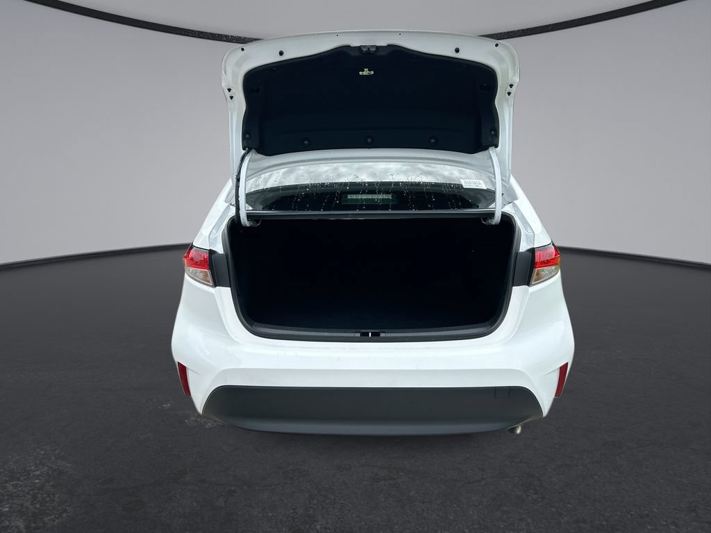 Certified 2026 Toyota Corolla LE FWD image 27