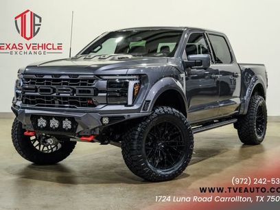 Used 2026 Ford F150 Raptor