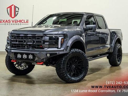 Used 2026 Ford F150 Raptor AWD/4WD image 1