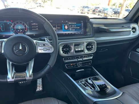 Used 2022 Mercedes-Benz G 63 AMG 4MATIC image 20