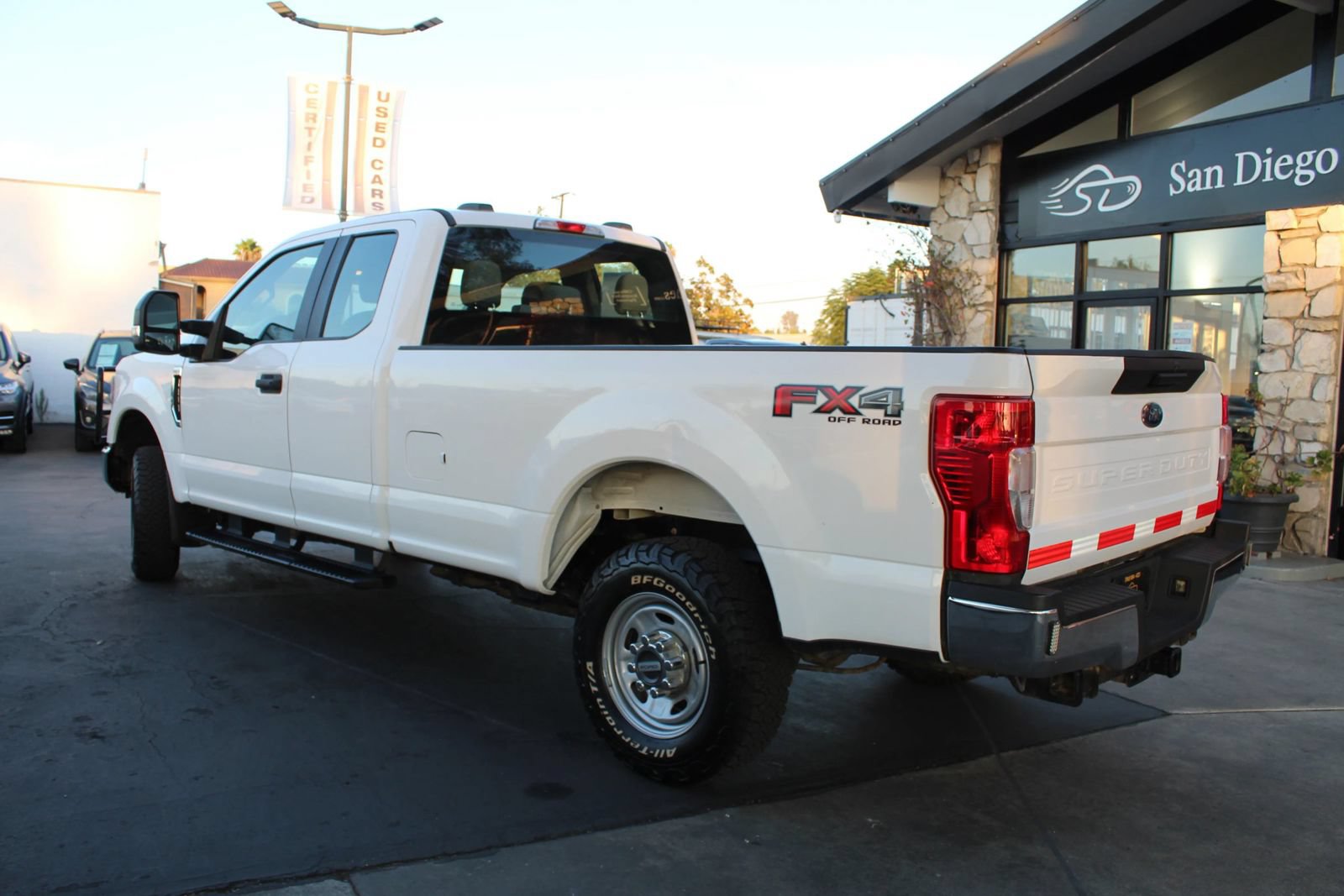 Used 2020 Ford F250 XL w/ Power Equipment Group AWD/4WD image 3