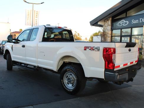 Used 2020 Ford F250 XL w/ Power Equipment Group AWD/4WD image 3