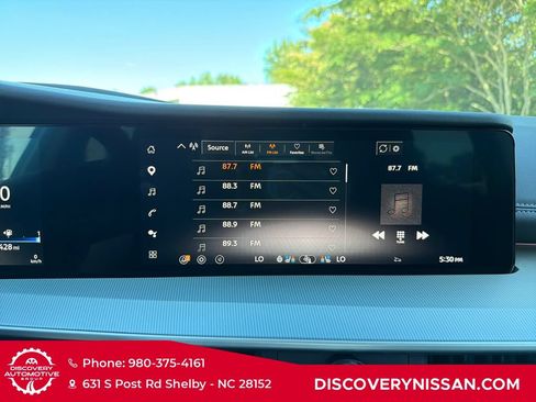 New 2026 Nissan Murano Platinum w/ Cargo Package AWD/4WD image 19