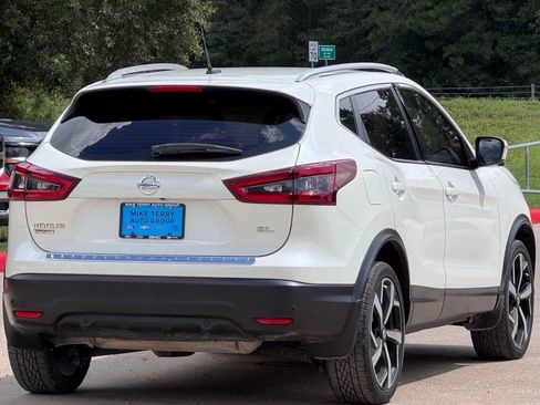 Used 2021 Nissan Rogue Sport SL w/ Premium Package FWD image 14