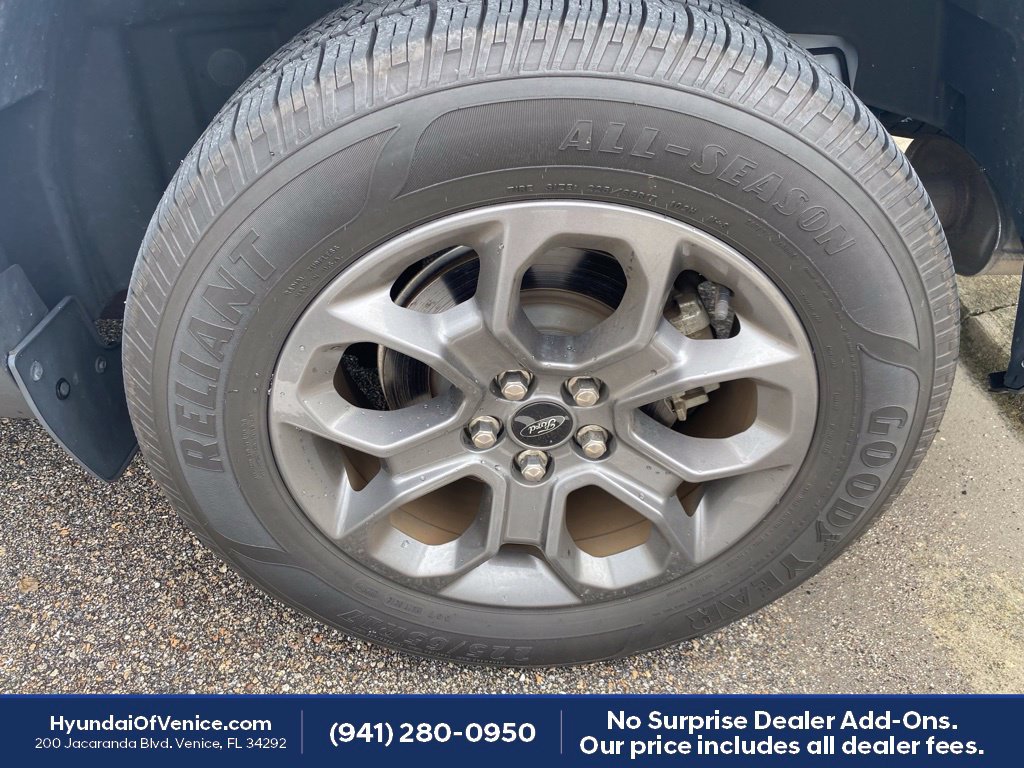 Used 2022 Ford Maverick XLT w/ XLT Luxury Package FWD image 19
