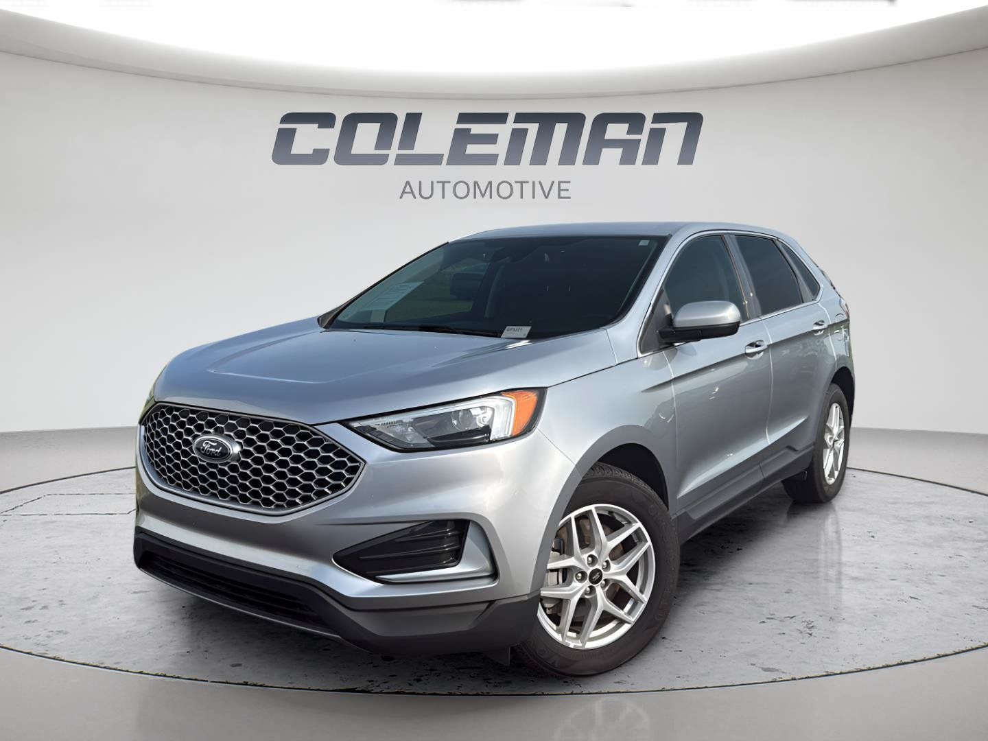 Used 2024 Ford Edge SEL AWD/4WD image 1