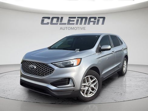 Used 2024 Ford Edge SEL AWD/4WD image 1