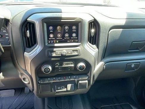 New 2026 Chevrolet Silverado 1500 Custom w/ LPO, Dark Essentials Package RWD image 21