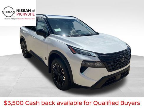 New 2026 Nissan Rogue Dark Armor FWD image 7